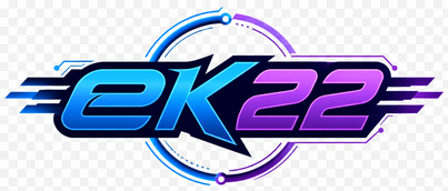 ek22 লোগো